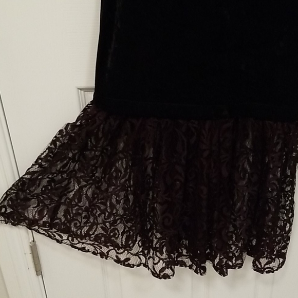 Vintage Evening dress - Picture 3 of 3